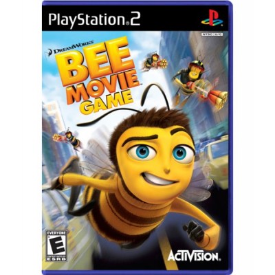Bee Movie Game [PS2, английская версия]